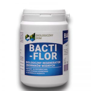 BACTI-FLOR regenerator oczek wodnych 0,5kg