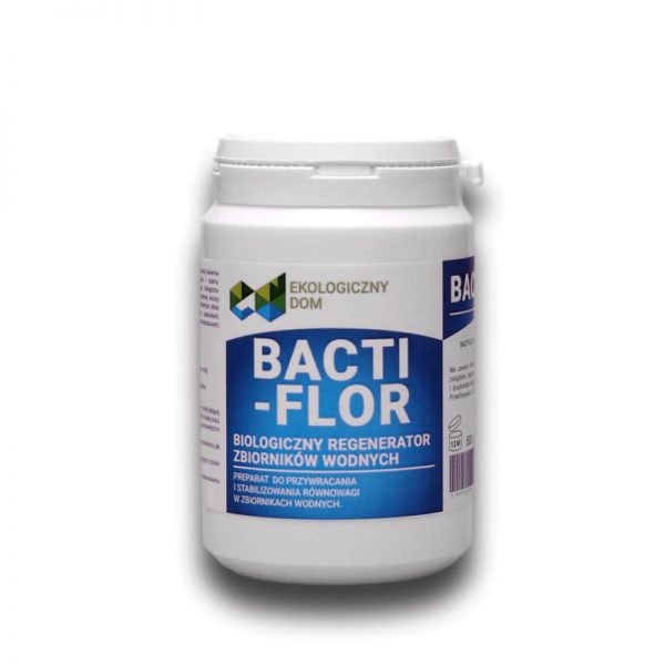 BACTI-FLOR regenerator oczek wodnych 0,2kg