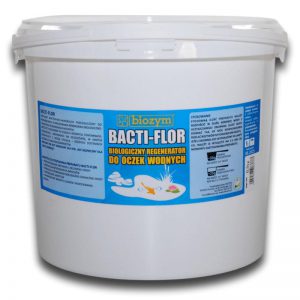 BACTI-FLOR regenerator oczek wodnych 5kg