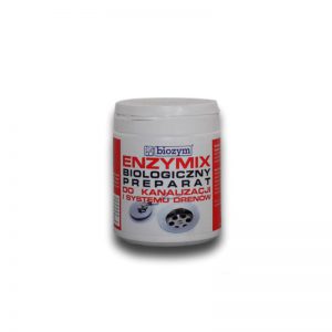 Enzymix enzymatyczny udrażniacz drenaży i odpływów 0,2kg