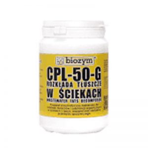 CPL-50-G utylizator tłuszczy w ściekach 0,5kg