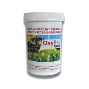 Biopreparat OxyBac FORTE