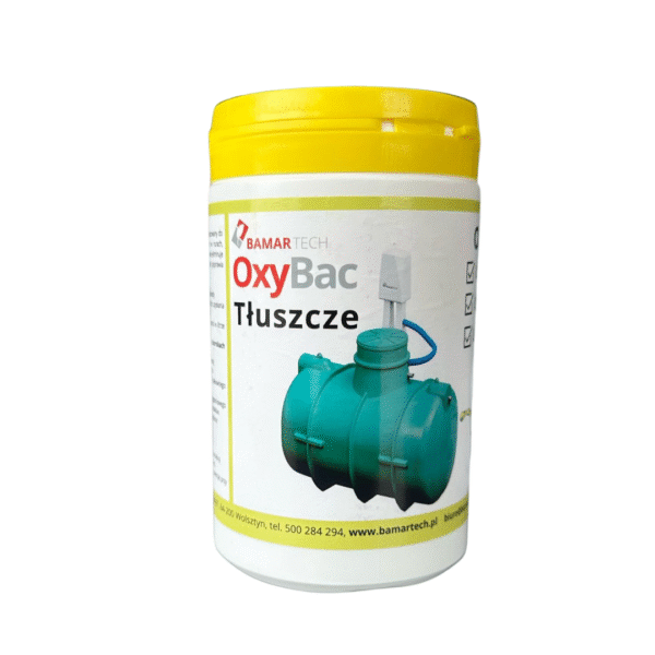 Zestaw Startowy Oxybac