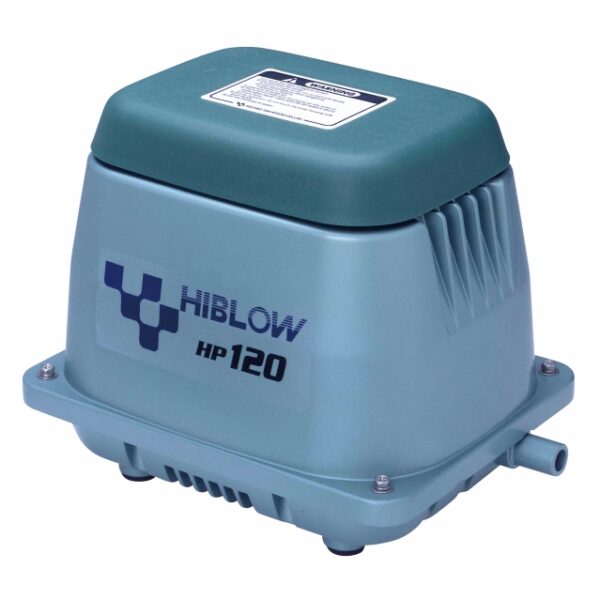 Dmuchawa mebranowa Hiblow HP-120