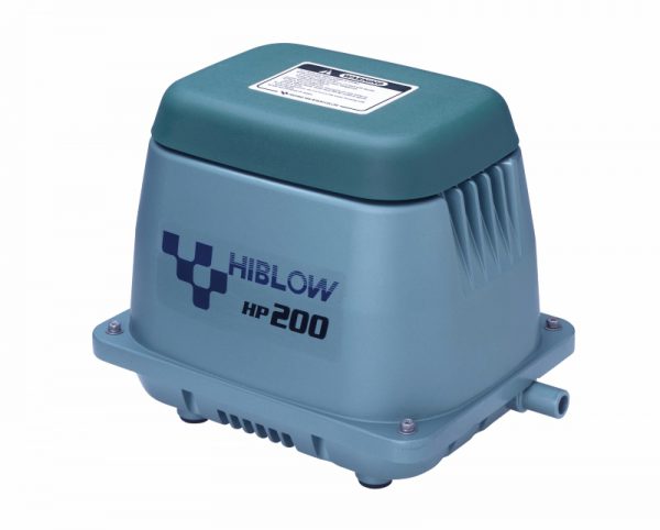 Dmuchawa Membranowa Hiblow HP-200