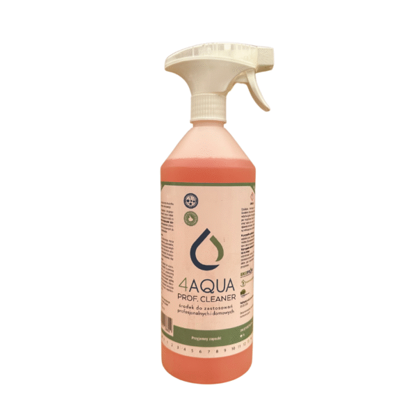 4Aqua professional cleaner 1l. ze spryskiwaczem