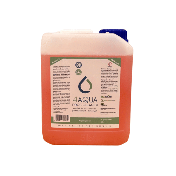 4Aqua professional cleaner 5l.