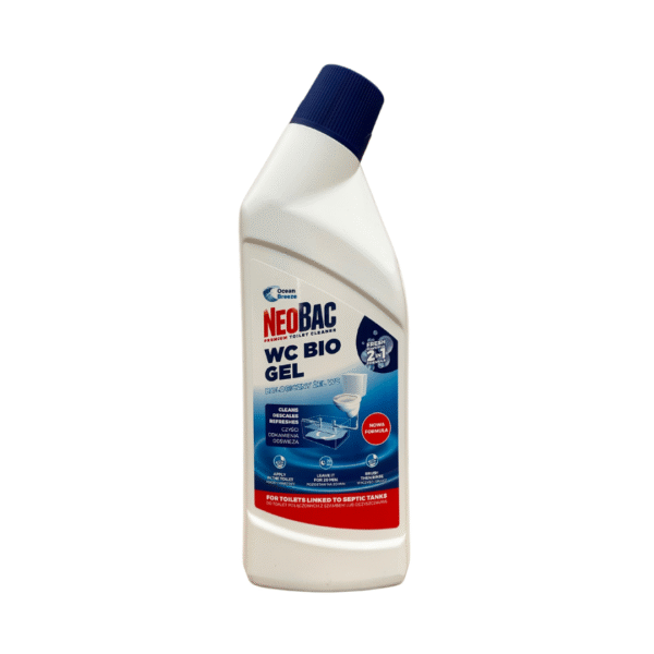 NeoBac Bio Żel WC 750ml