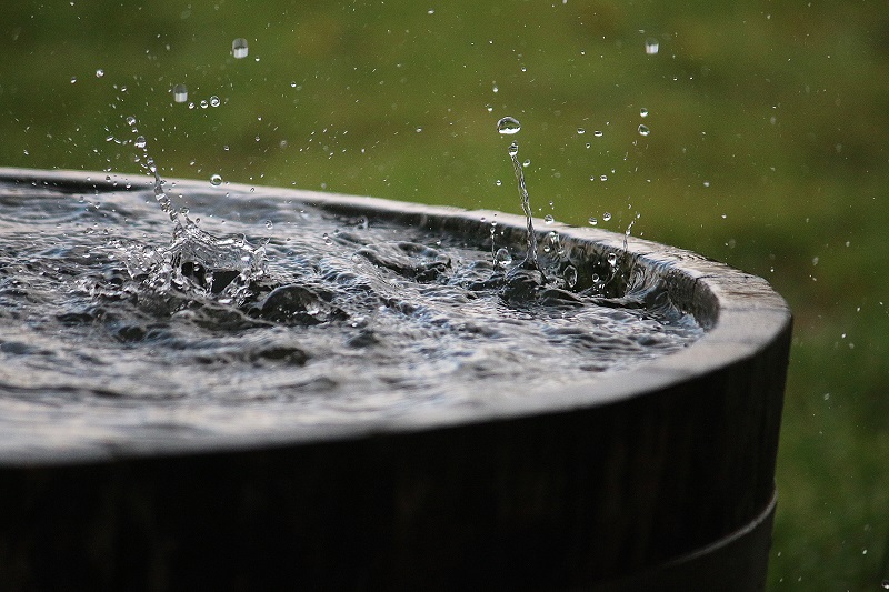 Wykorzystanie wody deszczowej – wskazówki