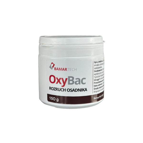 Zestaw Startowy Oxybac