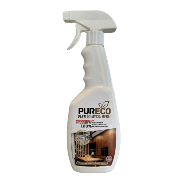 PurEco Żel do WC 750 ml