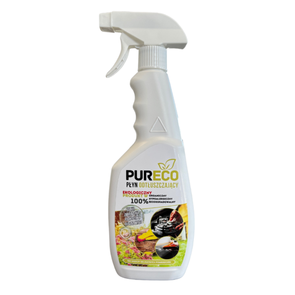 PurEco Żel do WC 750 ml