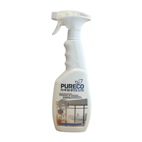 PurEco Płyn do mycia Szyb 750 ml