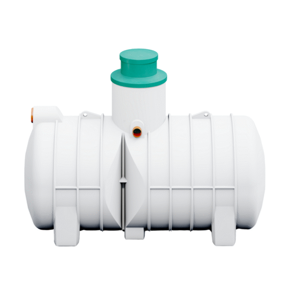 Oczyszczalnia WaterFlow (2-6 RLM)