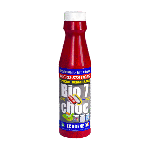 BIO-7 CHOC Microstation (napowietrzanie)
