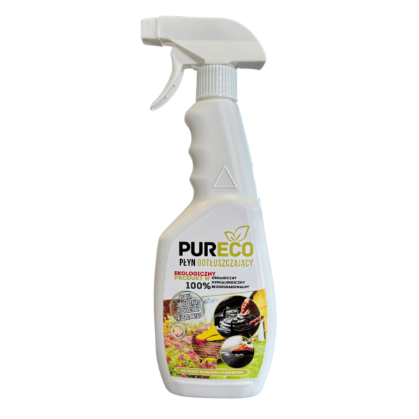 PurEco Płyn Odtłuszczający 750 ml