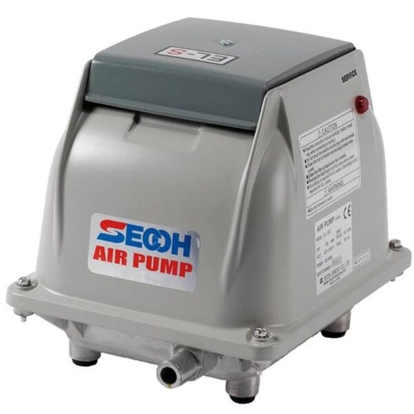 Dmuchawa Membranowa Secoh EL-S 120W