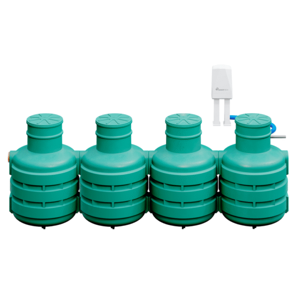 Oczyszczalnia Biologiczna BioSolid 12 Classic