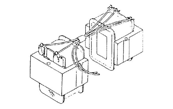 Cewki do dmuchawy Hiblow HP-100
