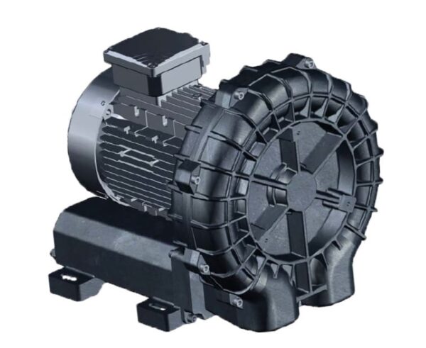 Dmuchawa bocznokanałowa FPZ R20MD 0,75kW 400V trójfazowa
