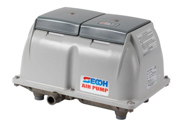 Dmuchawa Membranowa Secoh EL-S 150W