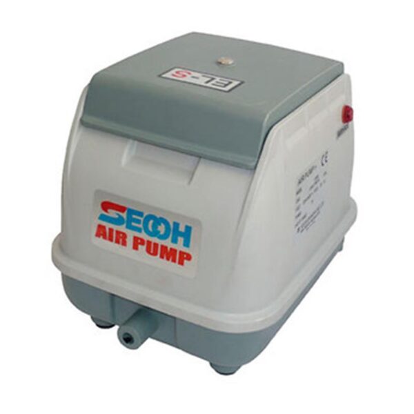 Dmuchawa Membranowa Secoh EL-S 60
