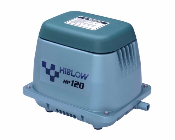 Dmuchawa mebranowa Hiblow HP-120