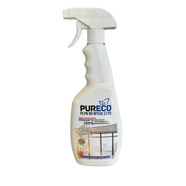 PurEco Płyn do mycia Szyb 750 ml