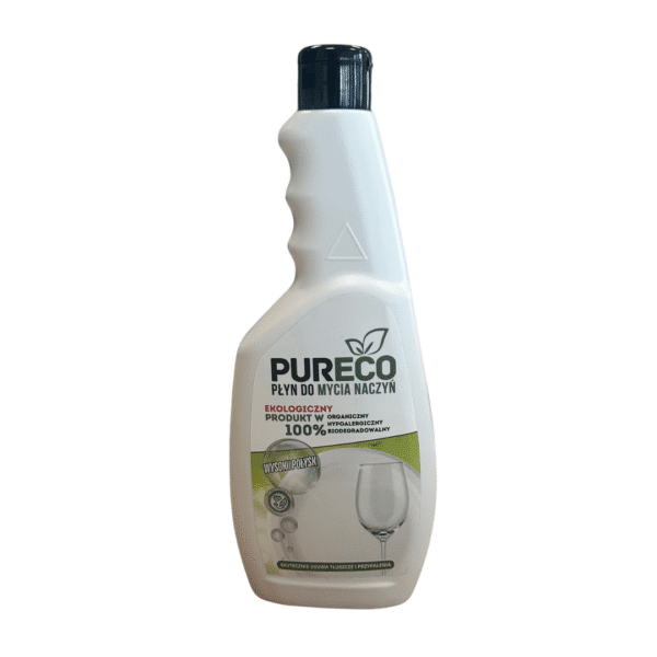 PurEco Płyn do Mycia Naczyń 750 ml