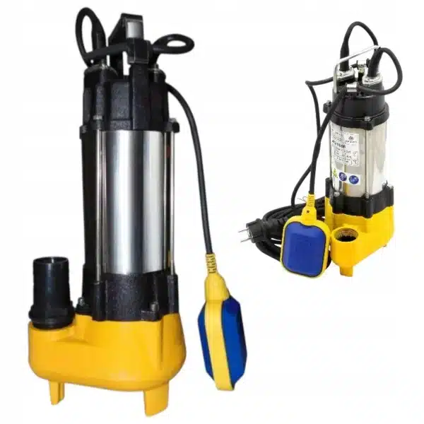 Pompa OMNIGENA WQ F180