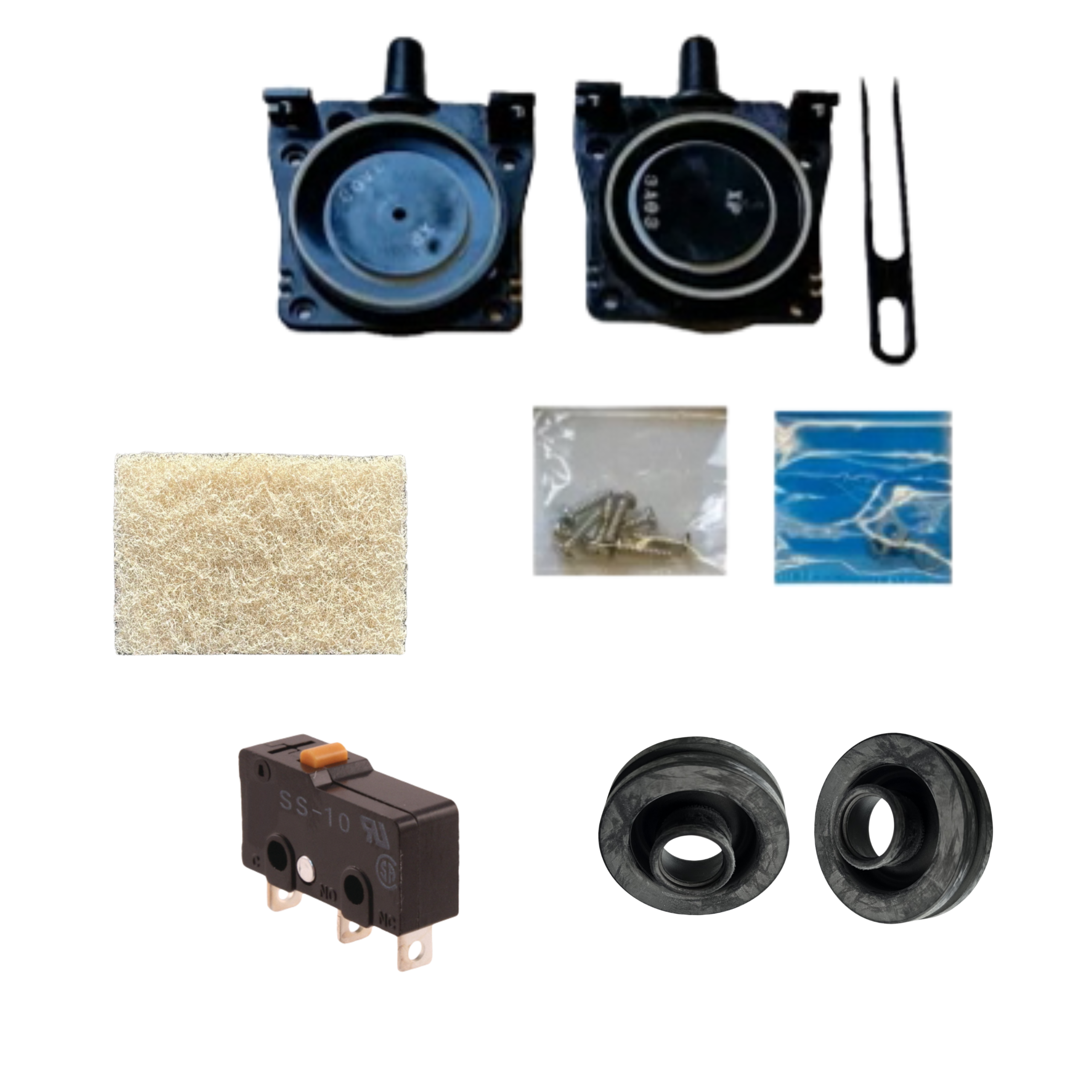 Zestaw serwisowy Hiblow XP 40/60/80