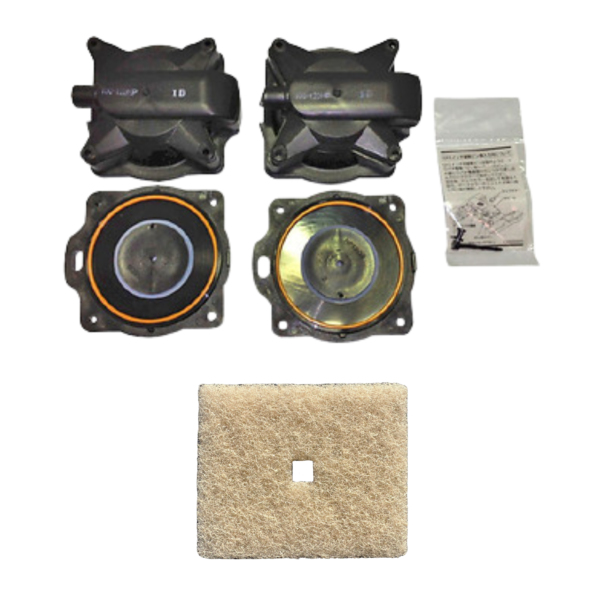 Zestaw serwisowy Hiblow HP 60/80