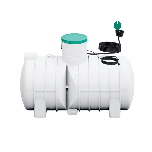 Zestaw ogrodowy 3800 L