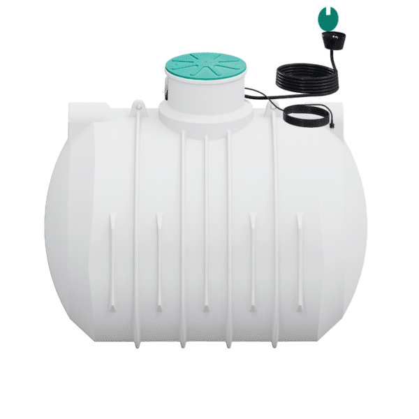 Zestaw ogrodowy 5000 L