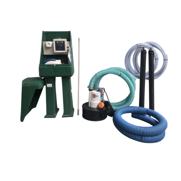 EcoFit 5–10 m³ – zestaw do modernizacji szamba na oczyszczalnię biologiczną