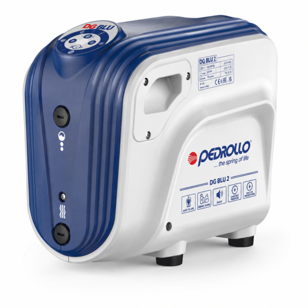 PEDROLLO DG-BLU 3 – pompa hydroforowa z falownikiem